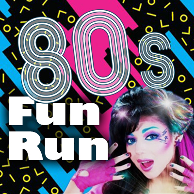 80s Fun Run - A 80s running music mix from DJ Showtime