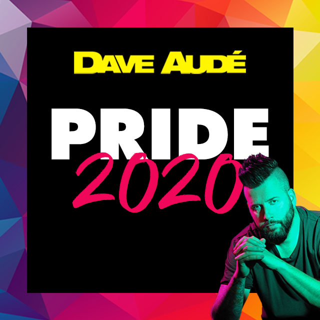 Pride 2020 Dave Aude