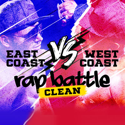 east coast vs west coast rap